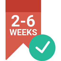 2-6 Weeks Pumping Schedule