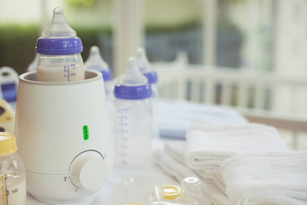 The 5 Best Baby Bottle Warmers That You Can Buy (2018 Reviews)