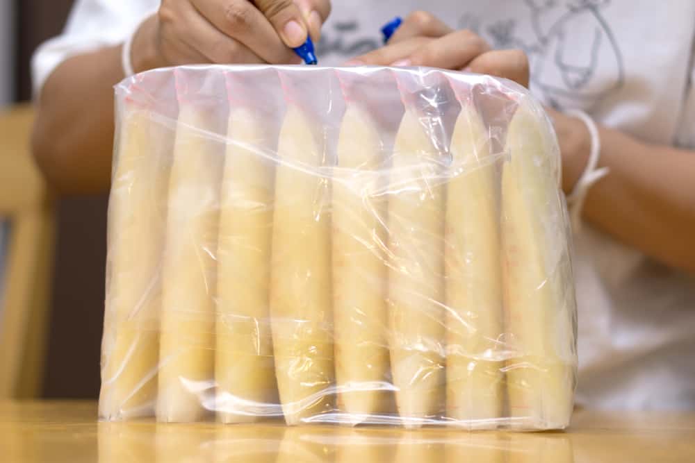 The 5 Very Best Breast Milk Storage Bags We Tested