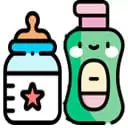 What Dish Soap is Best for Baby Bottles? Icon