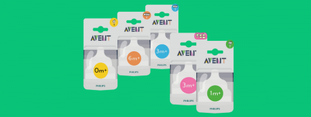 Which Avent Nipple Sizes Should I Be Using?