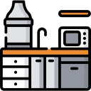 Kitchen Space Icon