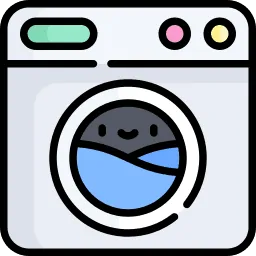 Cleaning Instructions Icon
