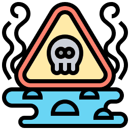 Toxicity Icon