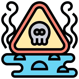 Non-Toxic Icon