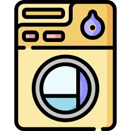 Type of Washing Machine Icon