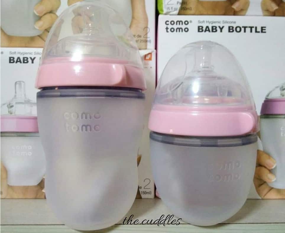 Comotomo Baby Bottles Reviews (2022 Edition)