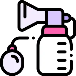 Can I Use a Bottle Sterilizer for My Breast Pump? Icon