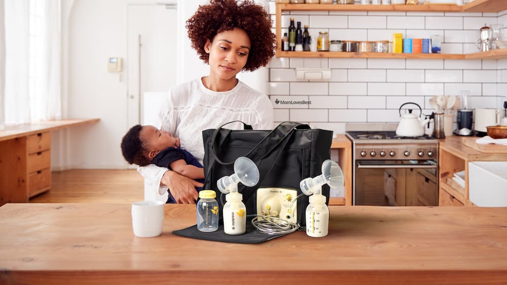 Photo of the Medela Pump in Style Advanced Breast Pump