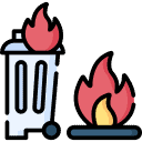 Can Diapers Be Burned? Icon