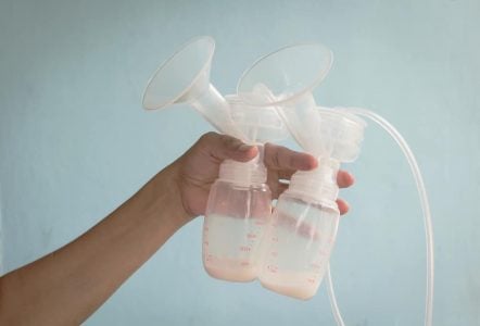 best affordable electric breast pump