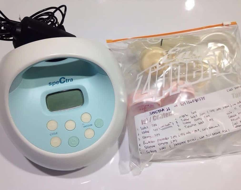 Spectra S1 Breast Pump Review