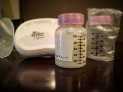 The First Years Breast Pump Review
