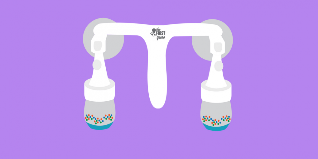 Tomy Breast Pump Review Tomy The First Years Review