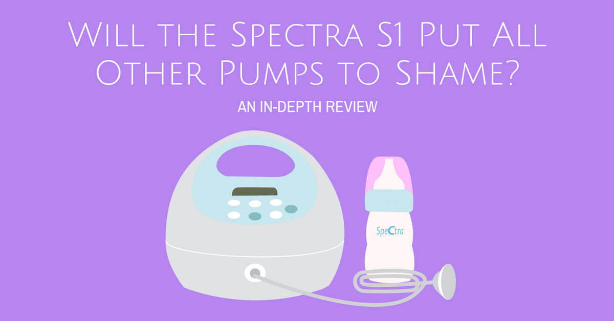 spectra s1 plus with breast