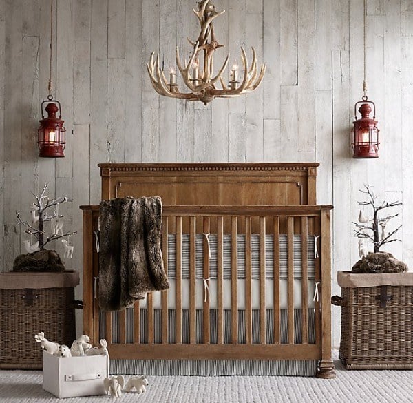 forest nursery ideas