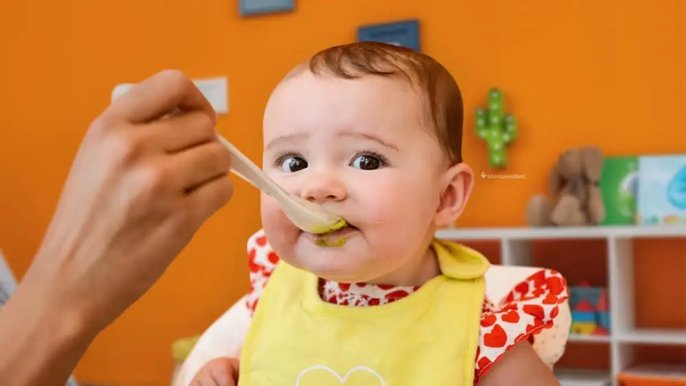 Photo of the Beaba First Stage Baby Feeding Spoon