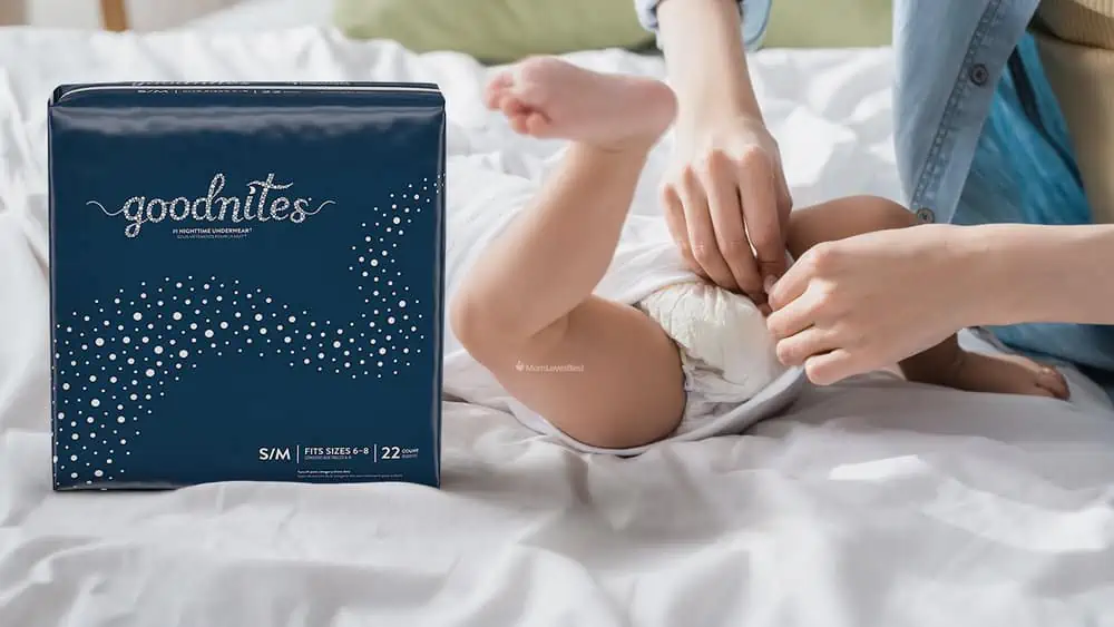 Photo of the GoodNites Bedtime Underwear for Boys