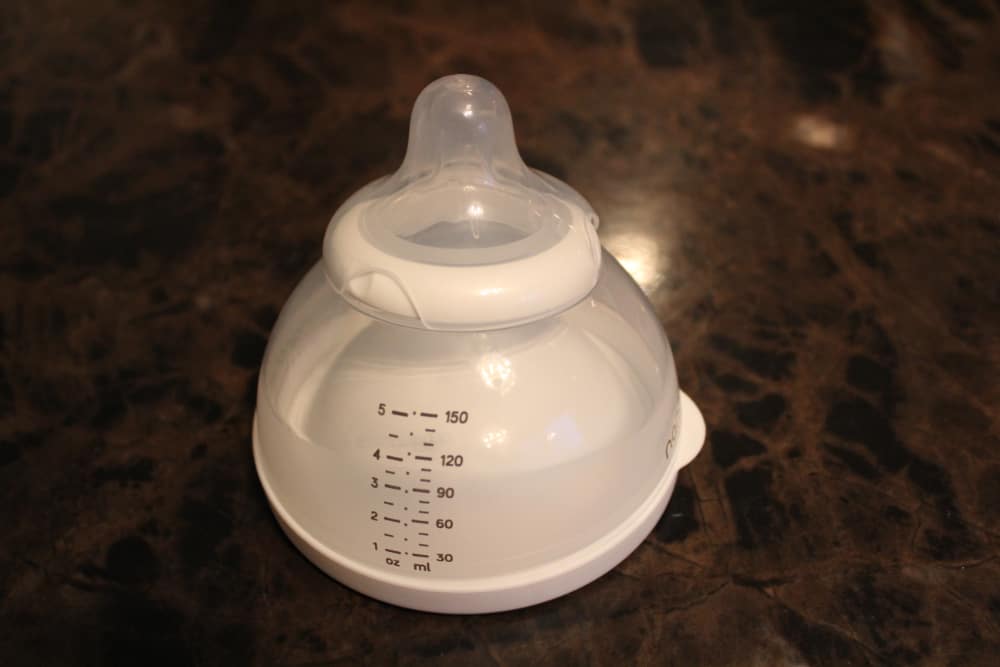 Product Image of the nanobebe Breastmilk Baby Bottles