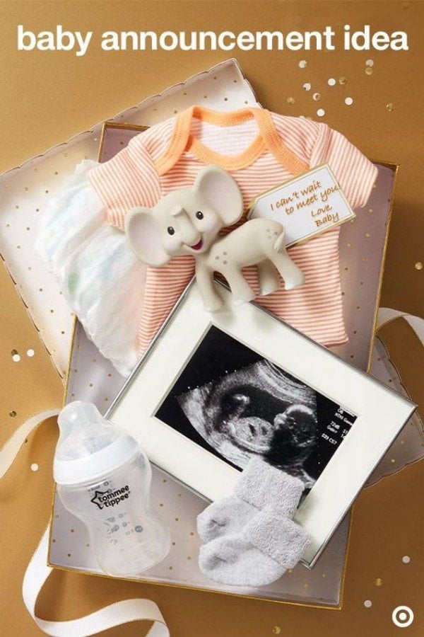 25 Of The Most Memorable Pregnancy Announcement Ideas Ever