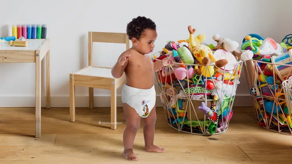 9 Best Pull Up Diapers for Potty Training of 2024