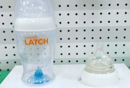 Munchkin Latch Bottles Review