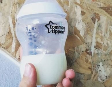 Tommee Tippee Bottles Review