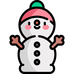 Snowman Icon