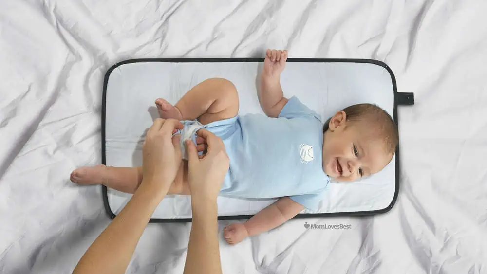 Photo of the Summer Infant Quickchange Portable Changing Pad