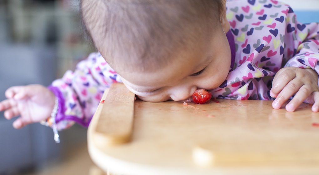 A WipeDown Isn’t Enough How to Clean Your Baby’s High Chair