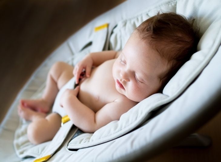 best baby rocker sleeper