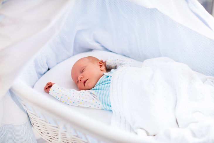 non toxic bassinet mattress