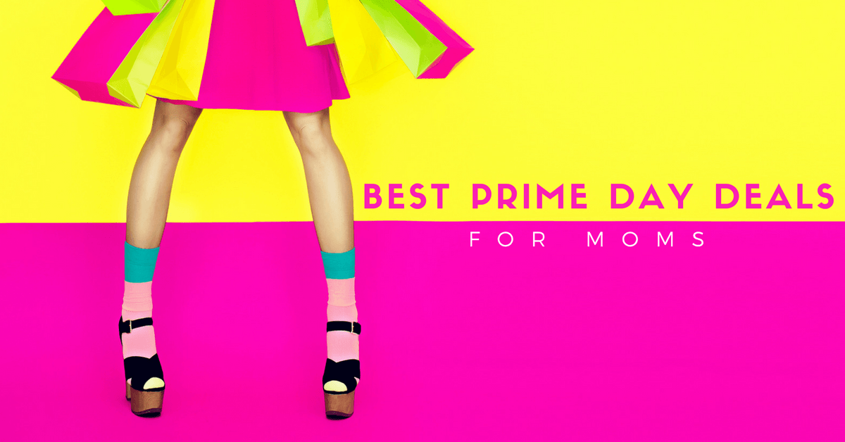 Best Amazon Prime Day Baby Deals of 2019 (For Parents & Moms)