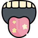 Tongue Position Icon