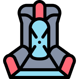 Infant Inserts and Padding Icon