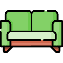 Accommodating Arm Rests Icon