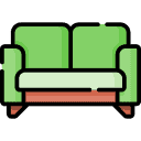 Accommodating Arm Rests Icon