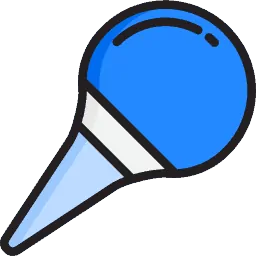 Size of Nasal Tip Icon