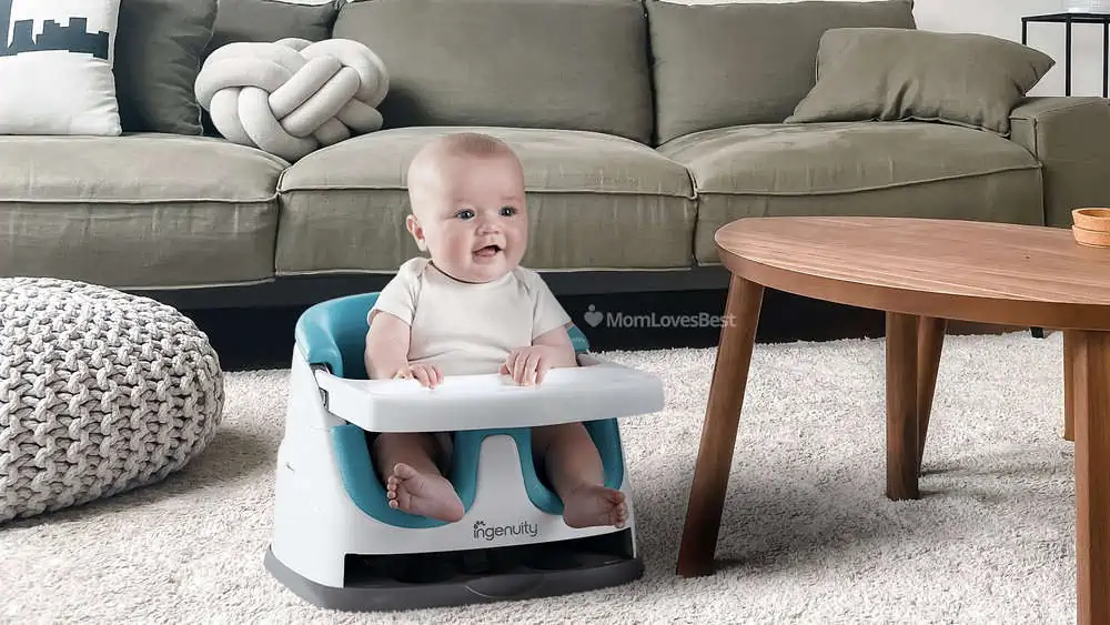 Photo of the Ingenuity™ Baby 2-in-1 Booster Seat