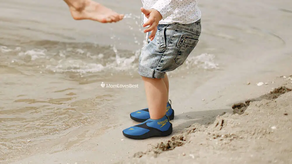 Photo of the Speedo Surfwalker Kids Water Shoes