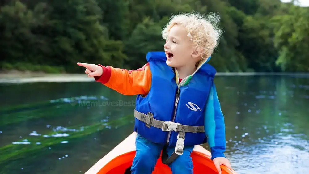 7 Best Life Jackets for Infants and Toddlers of 2024