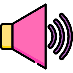 Sound Options Icon