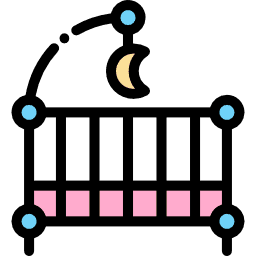 Make Sure It Fits Your Crib Icon