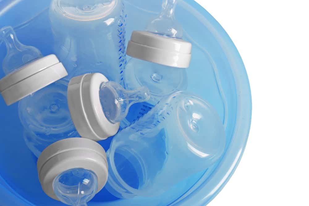 How to Store Baby Bottles and Sippy Cups