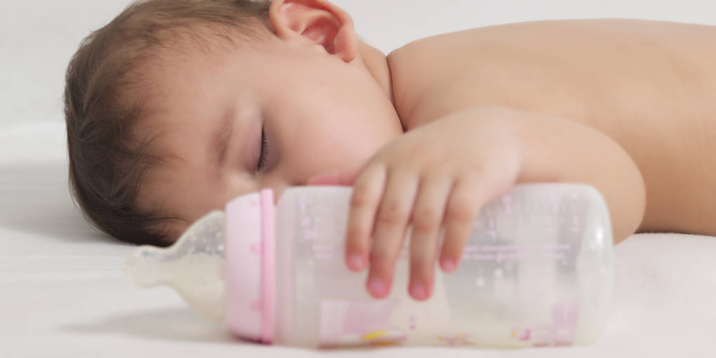 Byebye Bottle When, Why, and How to Stop Bottle Feeding