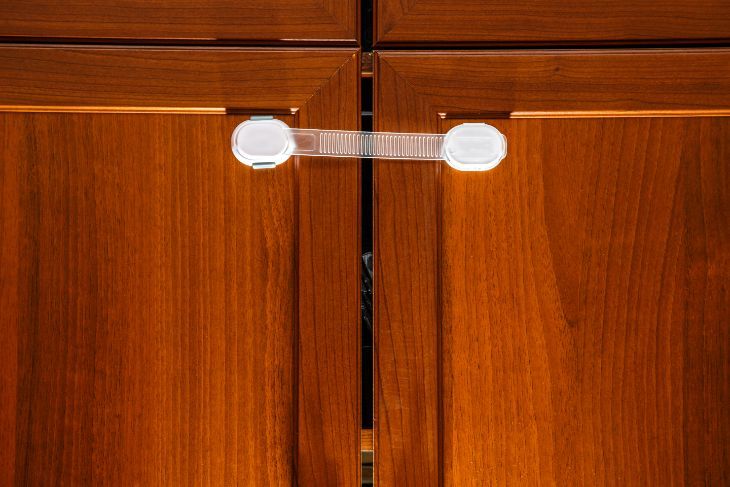 10 Best Cabinet Locks for Babyproofing of 2024