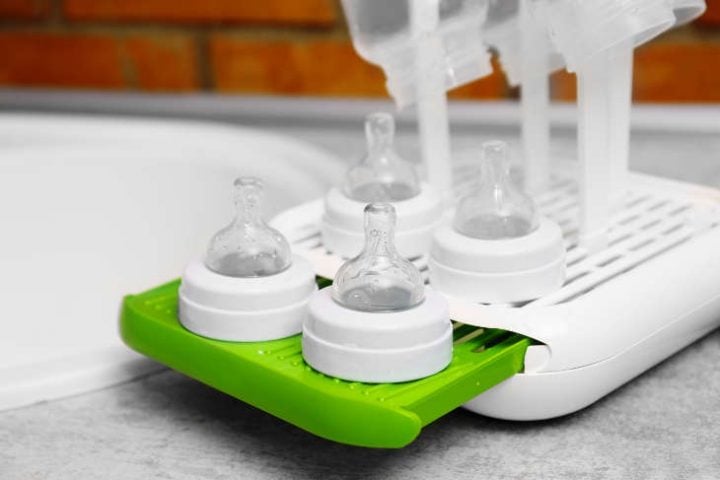 5 Best Baby Bottle Drying Racks (2023 Reviews)  Mom Loves Best