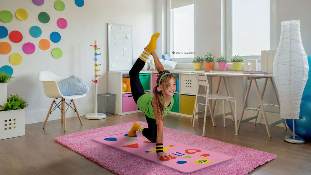 10 Best Yoga Mats for Kids of 2024