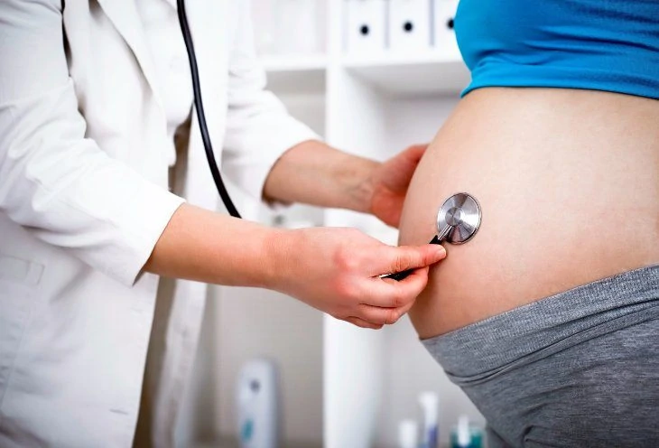 Frequent doctor checkups during pregnancy to as birth defect prevention