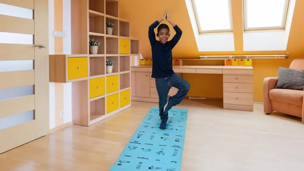 Photo of the Really Good Stuff: Children’s Yoga Mat